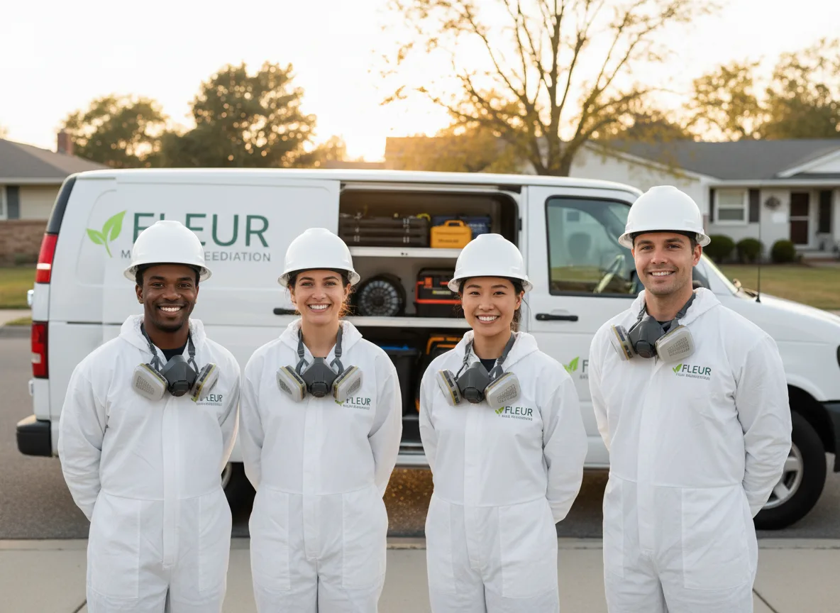 Mold Remediation company in Amherst, NE